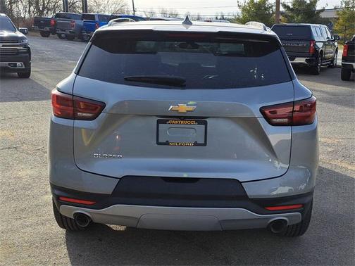 2024 Chevrolet Blazer 3LT