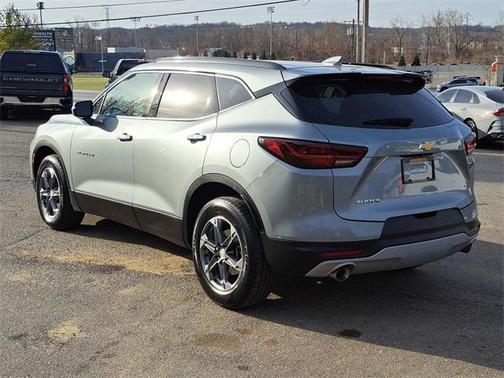 2024 Chevrolet Blazer 3LT