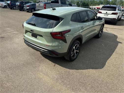 2024 Chevrolet Trax FWD 1RS