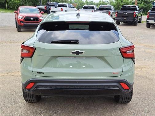 2024 Chevrolet Trax FWD 1RS