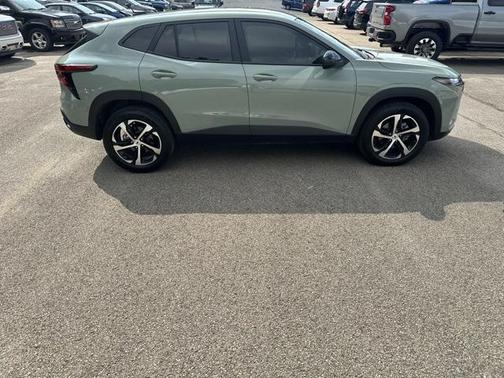 2024 Chevrolet Trax FWD 1RS