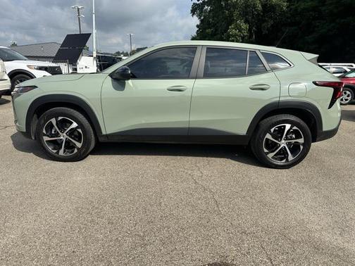 2024 Chevrolet Trax FWD 1RS