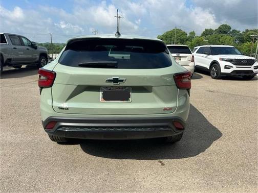 2024 Chevrolet Trax FWD 1RS