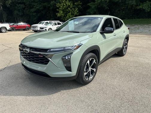2024 Chevrolet Trax FWD 1RS