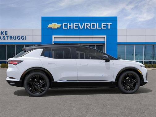 2026 Chevrolet Equinox EV RS