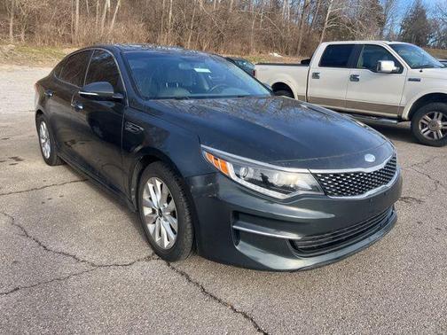 2016 Kia Optima EX