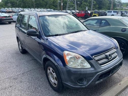 2005 Honda CR-V LX