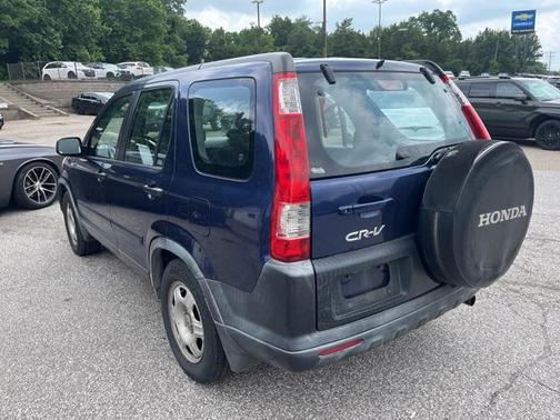 2005 Honda CR-V LX
