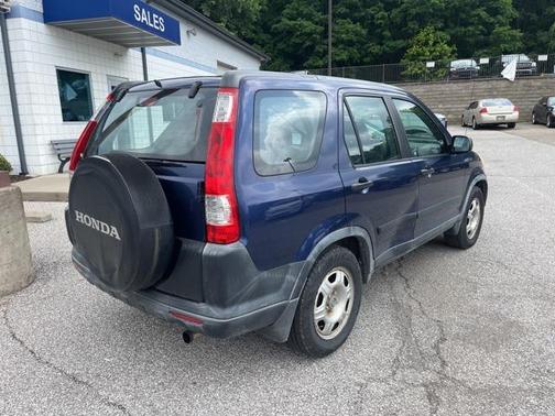 2005 Honda CR-V LX