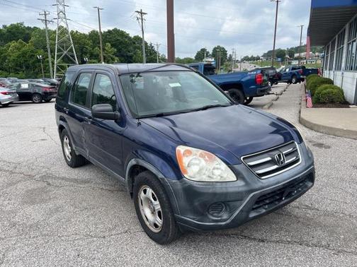 2005 Honda CR-V LX