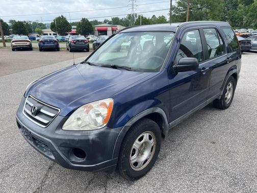 2005 Honda CR-V LX