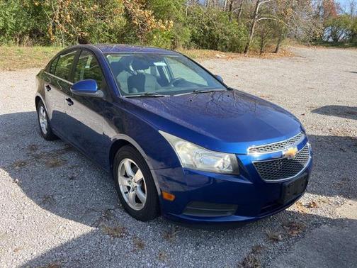 2012 Chevrolet Cruze LT