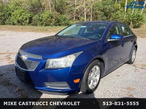 2012 Chevrolet Cruze LT