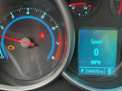 2012 Chevrolet Cruze LT