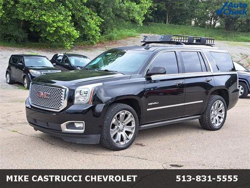 2015 GMC Yukon Denali