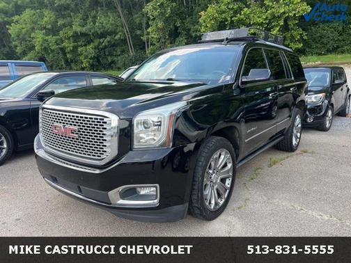 2015 GMC Yukon Denali