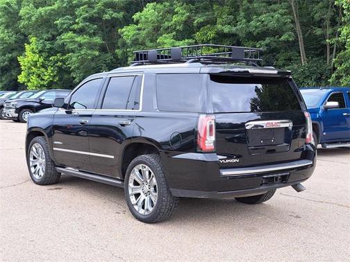 2015 GMC Yukon Denali