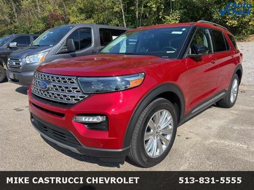2023 Ford Explorer Limited