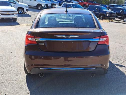 2013 Chrysler 200 Touring