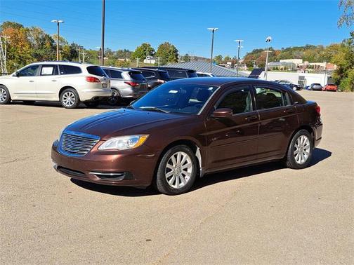 2013 Chrysler 200 Touring