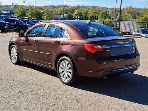 2013 Chrysler 200 Touring