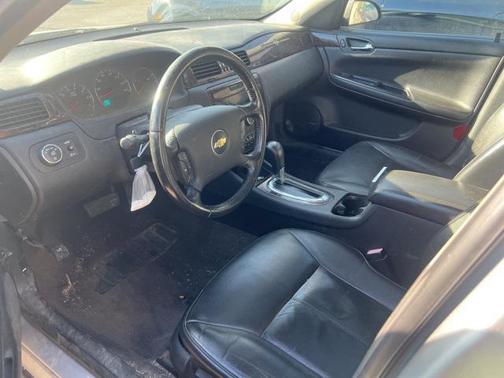 2014 Chevrolet Impala Limited LTZ