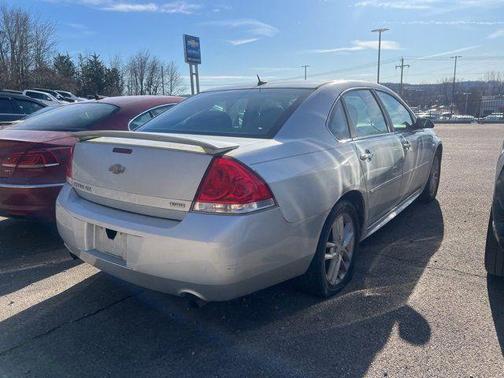 2014 Chevrolet Impala Limited LTZ