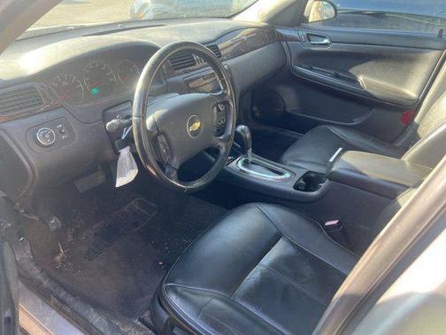 2014 Chevrolet Impala Limited LTZ