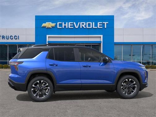 2026 Chevrolet Equinox AWD RS