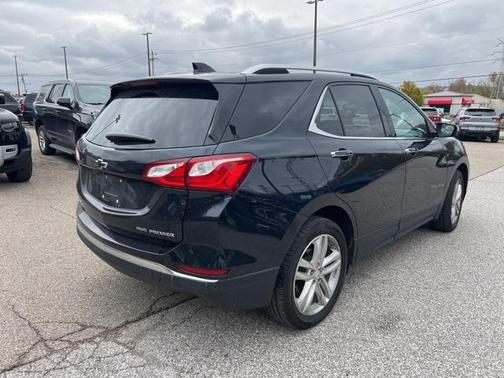 2021 Chevrolet Equinox Premier w/1LZ