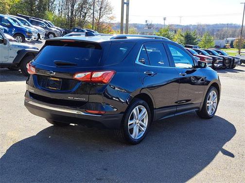2021 Chevrolet Equinox Premier w/1LZ