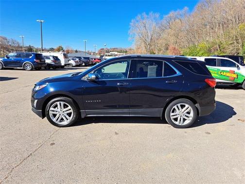 2021 Chevrolet Equinox Premier w/1LZ