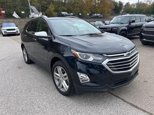 2021 Chevrolet Equinox Premier w/1LZ