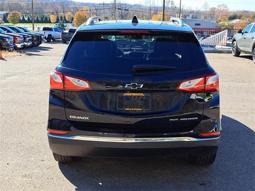 2021 Chevrolet Equinox Premier w/1LZ