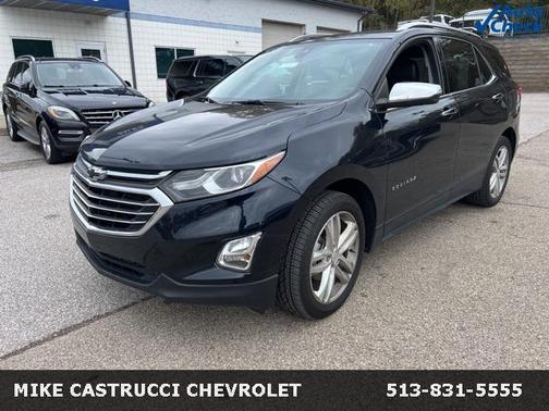 2021 Chevrolet Equinox Premier w/1LZ