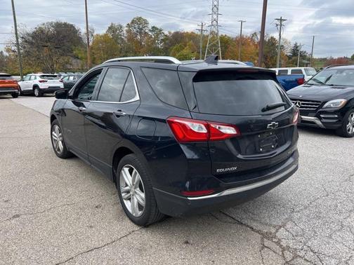 2021 Chevrolet Equinox Premier w/1LZ