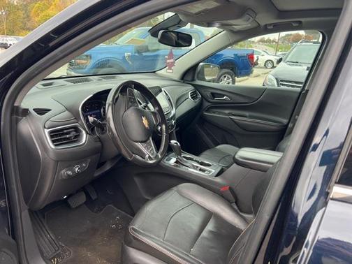 2021 Chevrolet Equinox Premier w/1LZ