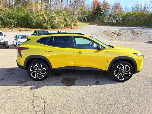 2025 Chevrolet Trax FWD 2RS