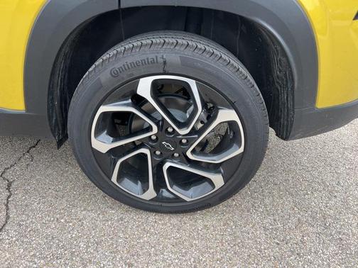 2025 Chevrolet Trax FWD 2RS