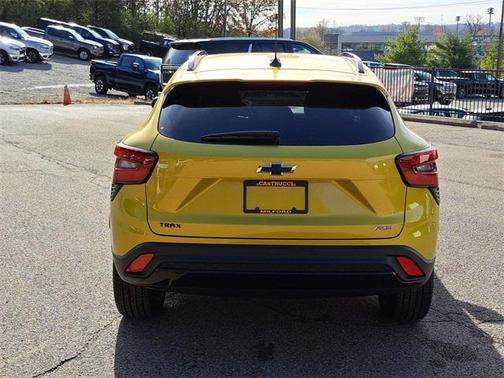 2025 Chevrolet Trax FWD 2RS