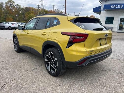 2025 Chevrolet Trax FWD 2RS