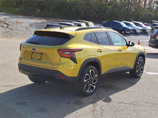 2025 Chevrolet Trax FWD 2RS