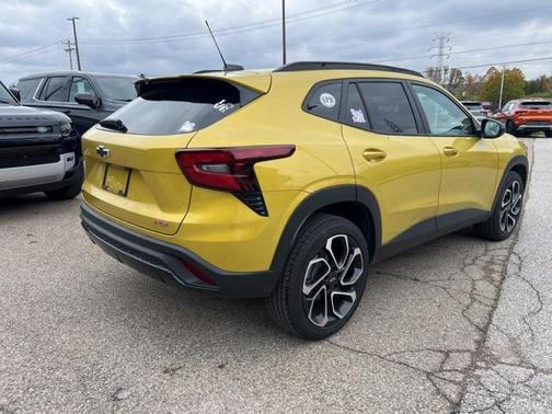 2025 Chevrolet Trax FWD 2RS