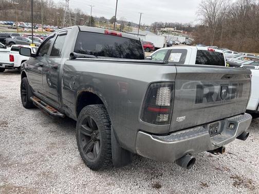 2013 RAM 1500 Tradesman/Express