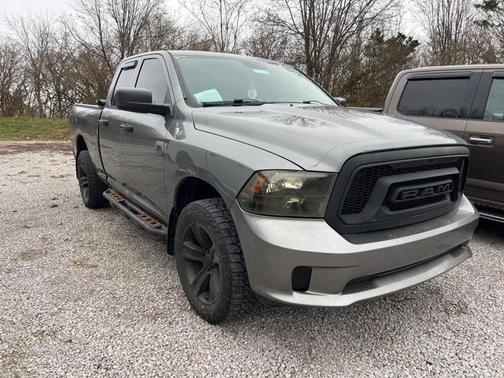 2013 RAM 1500 Tradesman/Express