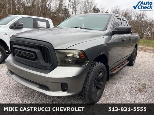 2013 RAM 1500 Tradesman/Express