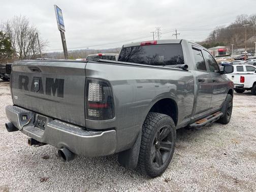 2013 RAM 1500 Tradesman/Express