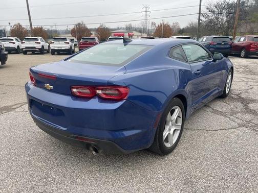 2023 Chevrolet Camaro 1LT
