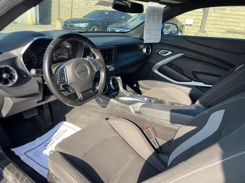 2023 Chevrolet Camaro 1LT