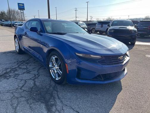 2023 Chevrolet Camaro 1LT